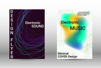 Modern musical covers