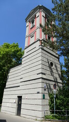 St. Jakobs Wasserturm am Oblatterwall Augsburg