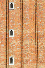 Detail of St Mark's Campanile, Venice