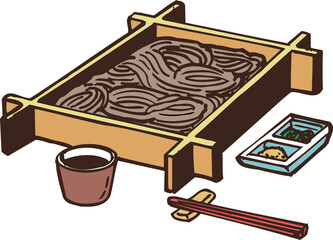 年越しそば