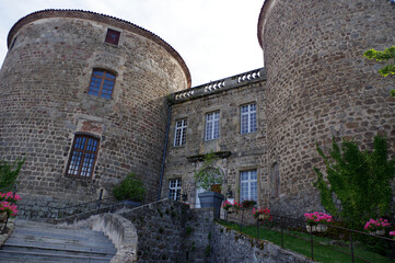 Château des Évêques-du-Puy, Monistrol-sur-Loire 