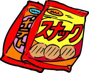 スナック菓子