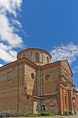 Il Santuario di Graglia, Biella