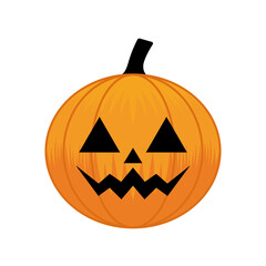 Calabaza de Halloween