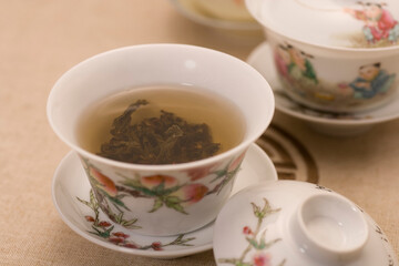 中国茶
