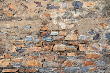 Wall grunge texture background stone.