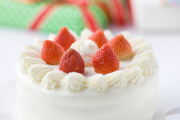 ホールケーキ