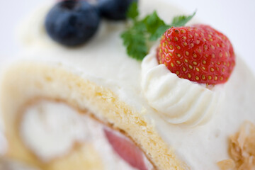 ロールケーキ
