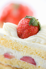 ショートケーキ