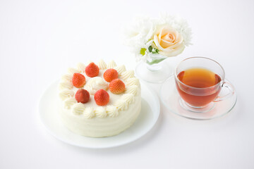 ホールケーキ
