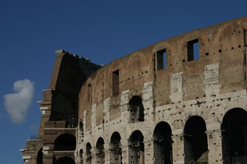 Fototapeta premium colosseo