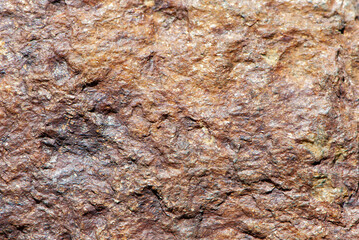 Alpine close-up grunge stone or rock texture