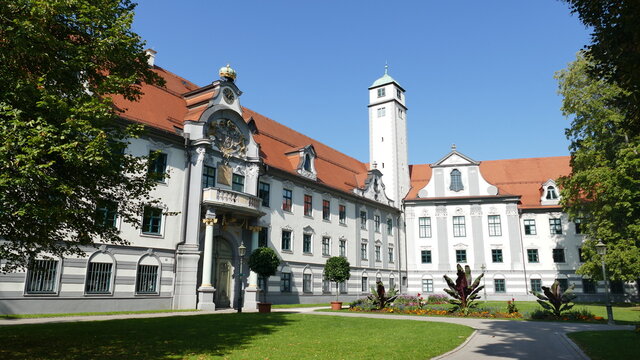 Bischöfliche Residenz Augsburg
