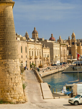 Birgu (Vittoriosa), Malta