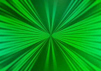 Light Green vector pattern with narrow lines. Glitter abstract illustration with colored sticks. Pattern for websites, landing pages.