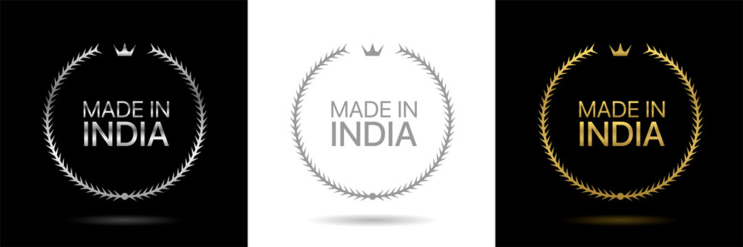 Made In India Wreath Icons