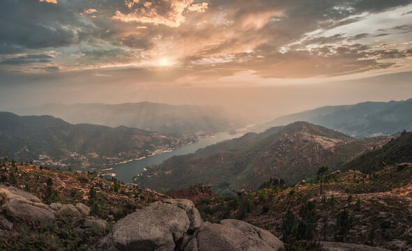 Parque nacional de Peneda-Ger&ecirc;s
