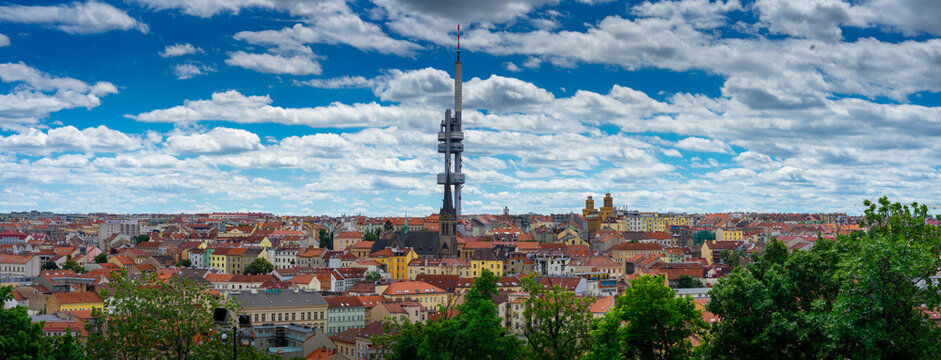 Žižkov Tower