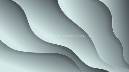 Premium colorful background with gradient color. Vector backgrond. Eps10