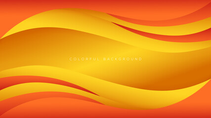 Premium colorful background with gradient color. Vector backgrond. Eps10