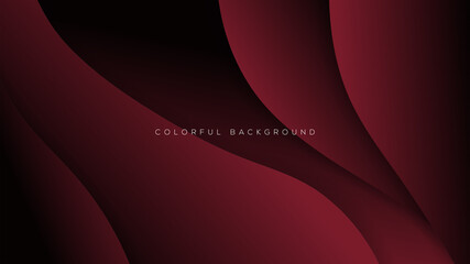 Premium colorful background with gradient color. Vector backgrond. Eps10