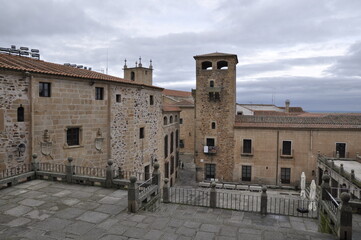Cáceres, Extremadura, España