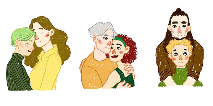 Set of couples