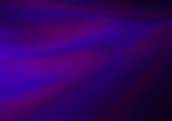 Dark Purple vector blur pattern. Colorful illustration in blurry style with gradient. Brand new style for your business design.