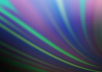 Light BLUE vector modern bokeh pattern. An elegant bright illustration with gradient. The template for backgrounds of cell phones.