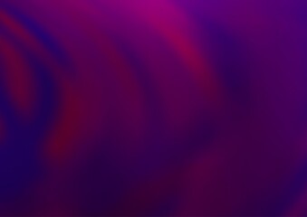 Dark Purple vector modern elegant template. Glitter abstract illustration with an elegant design. The background for your creative designs.