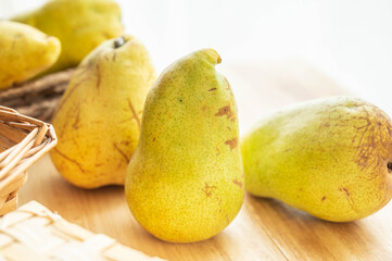 洋梨　マルゲリット・マリーラ