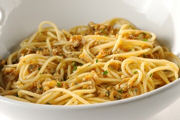 Spaghetti alla Vongole