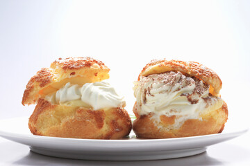 シュークリーム