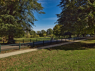 Obraz premium Historic House Northampton | Delapré Abbey and Park