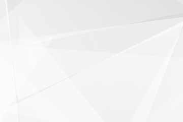 Obraz premium Abstract white and grey on light silver background modern design. Vector illustration EPS 10.
