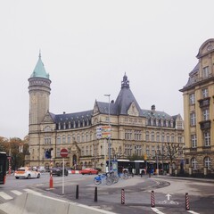 Fototapeta premium Luxemburg