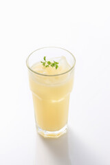 グレープフルーツジュース