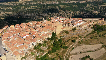 Cantavieja - Teruel - Arag&oacute;n