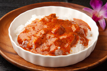 バターチキンカレー