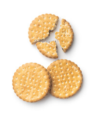 Sweet sandwich cookies