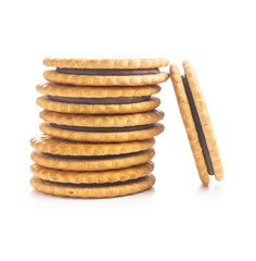 Sweet sandwich cookies