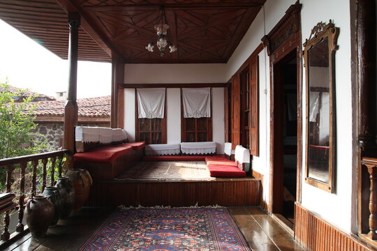 traditional interiors