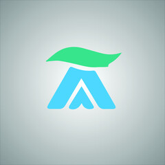 A unique Design Logo Abizaska