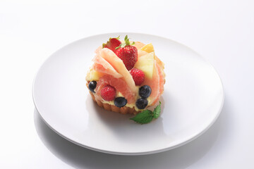 フルーツタルト