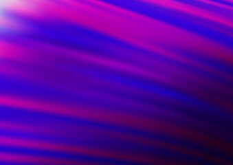 Light Purple vector abstract background. A vague abstract illustration with gradient. A completely new design for your business.