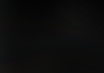 Dark Silver, Gray vector bokeh pattern. Colorful abstract illustration with gradient. The best blurred design for your business.