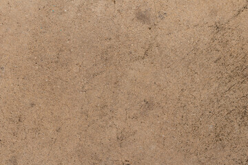 Empty texture of old dirty stained cement wall for background.