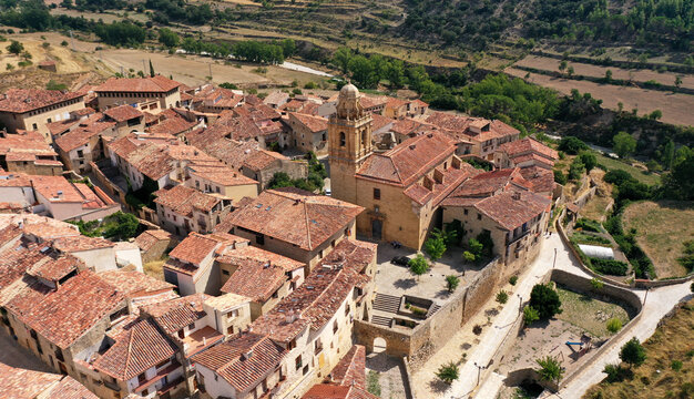 Mirambel - Maestrazgo - Teruel - Arag&oacute;n