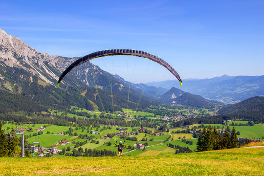 Erlebnisberg Rittisberg in der Ramsau am Dachstein