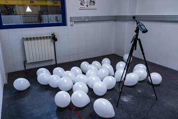 Ensayos de aislamiento acústico